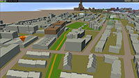 LABsURB = laboratoire de simulation urbaine